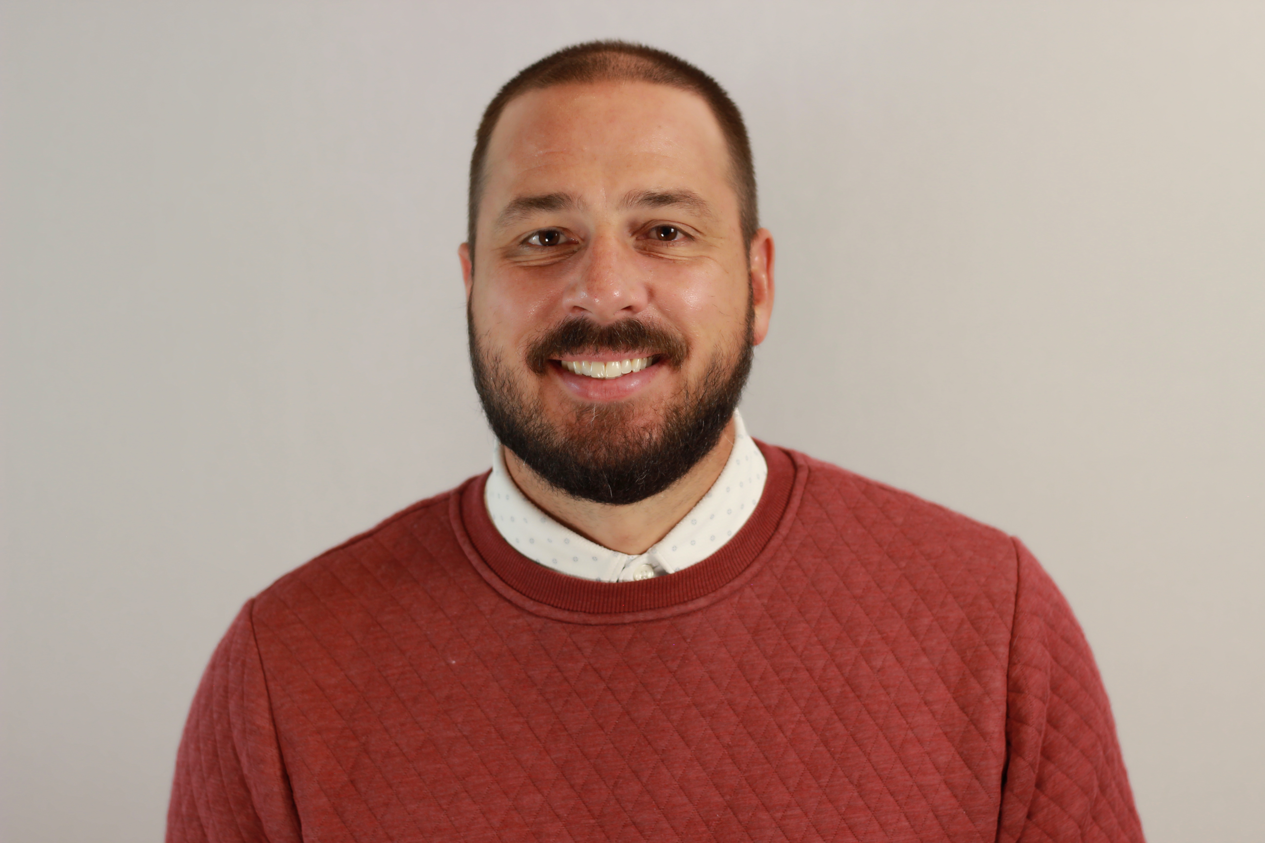 Mike Hawker, Founder & CEO