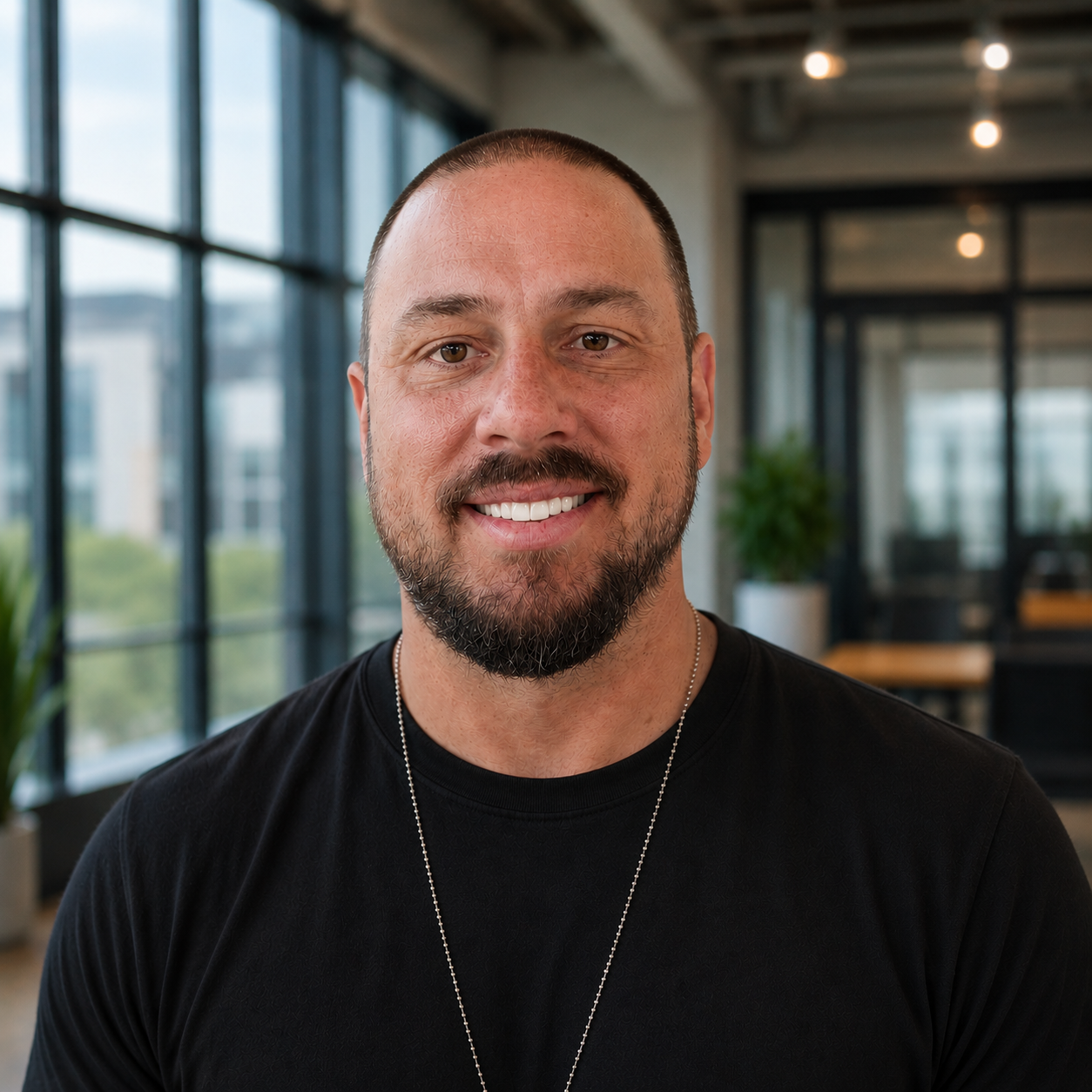 Mike Hawker, Co-Founder & CEO