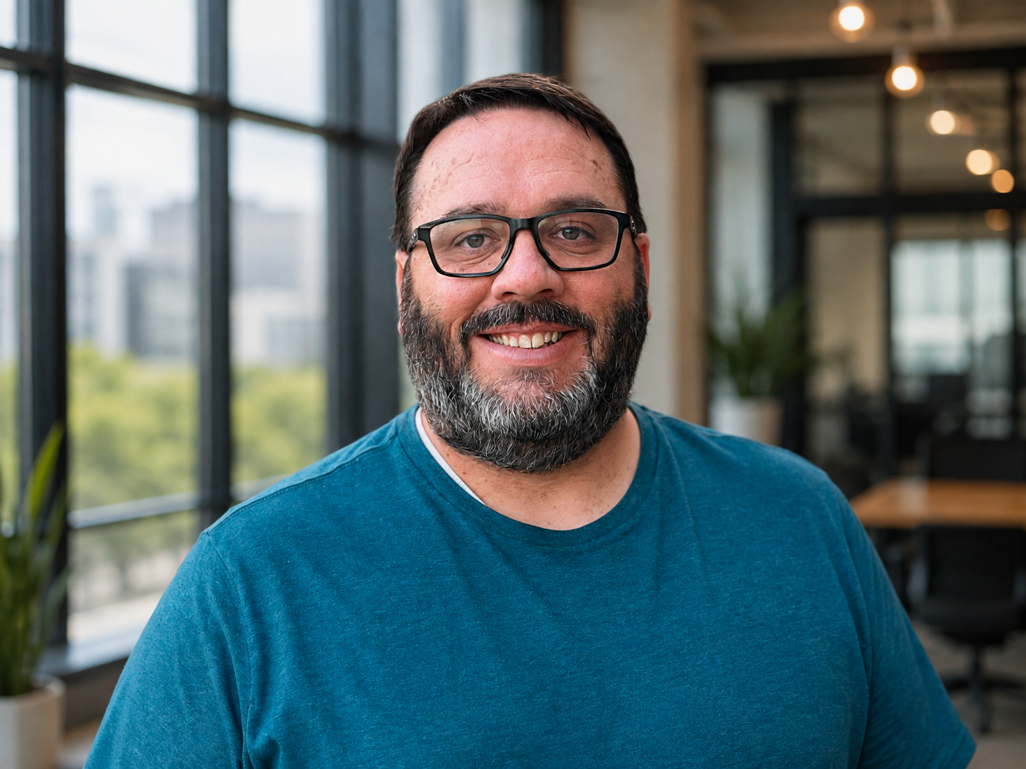 Jeff Hawker, Finance Advisor