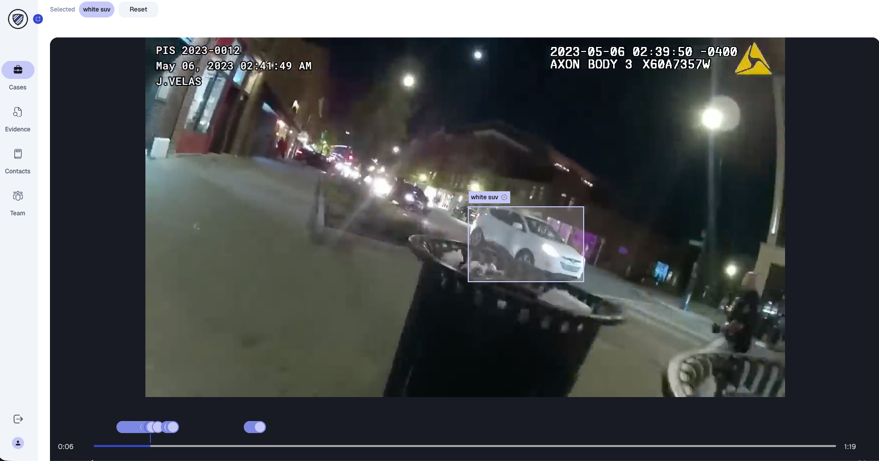 ShieldView Video Analysis